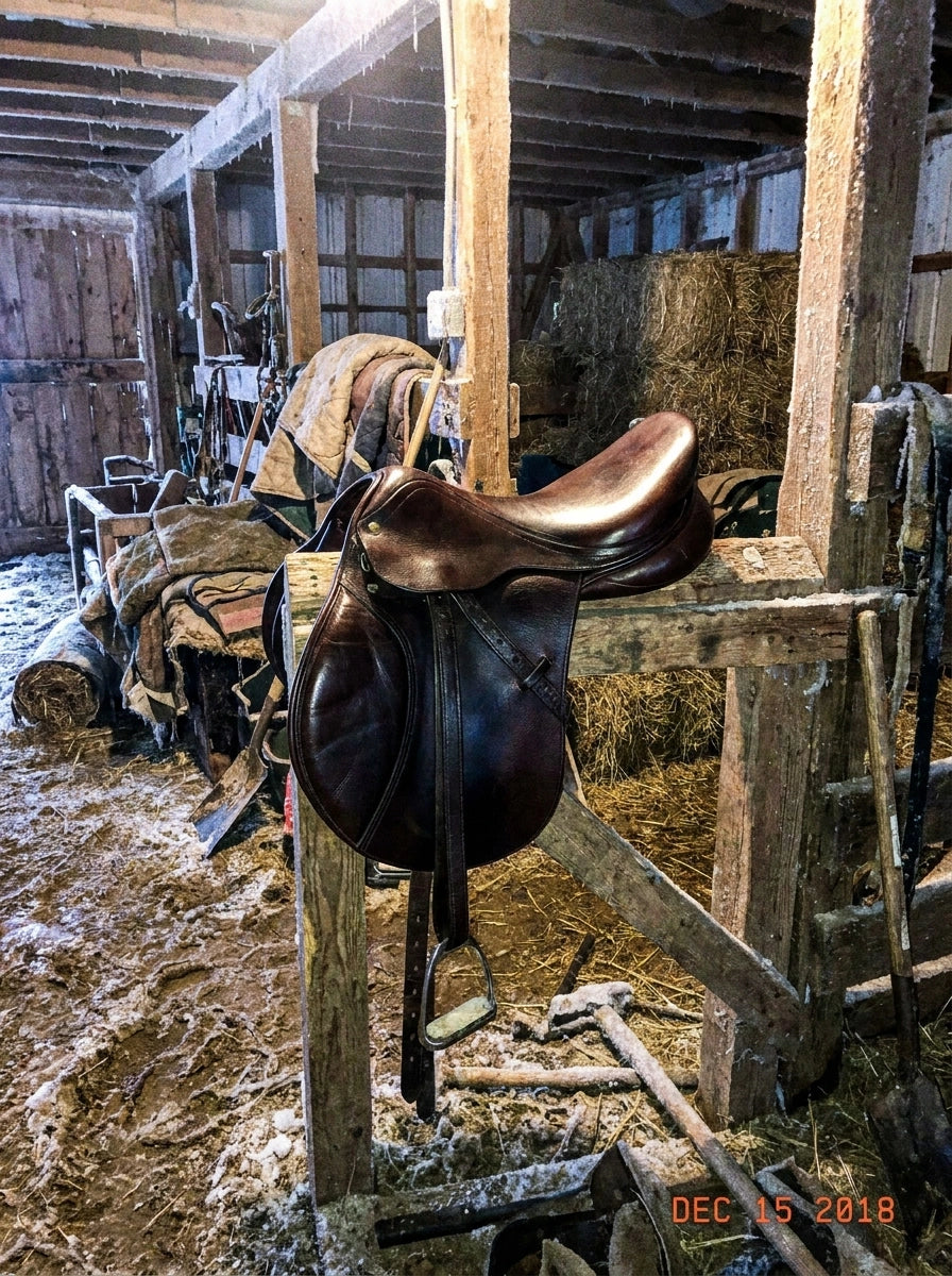 Customer-submitted Oak and Amber result