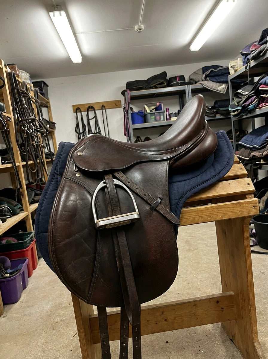 Customer-submitted Oak and Amber result