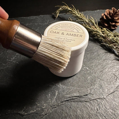 Oak & Amber™ Saddle & Tack Restoration Salve