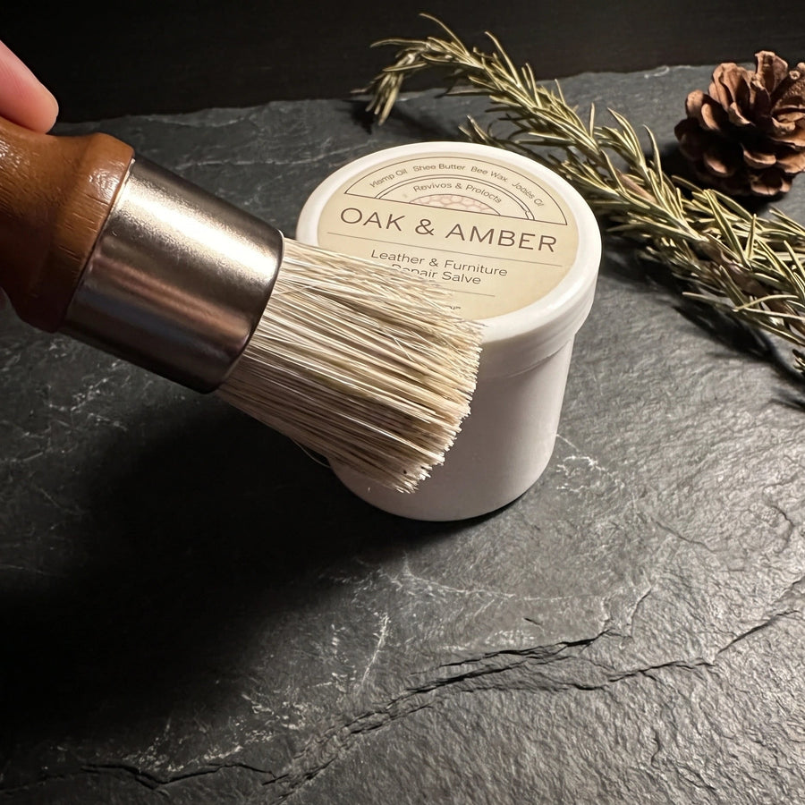 Natural ingredients, safe around the barn