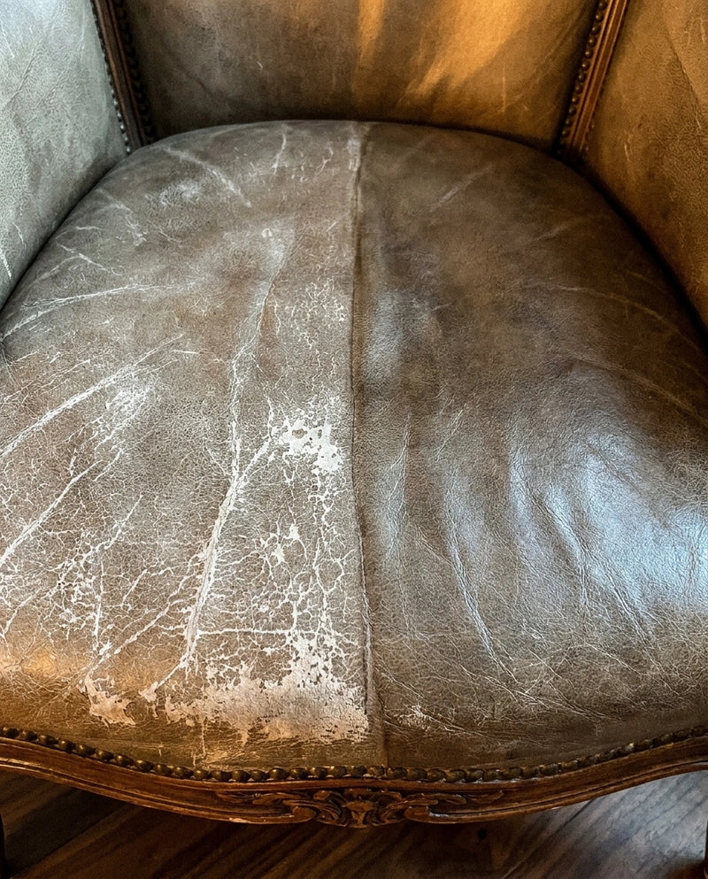 Customer-submitted Oak and Amber result