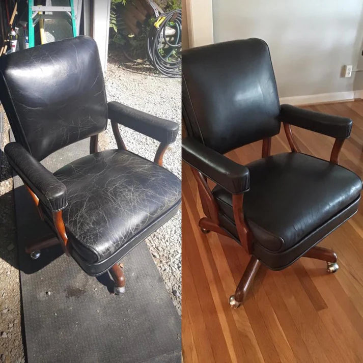 Oak & Amber™ — Restores Scratched & Cracked in Minutes | Canadian Winter Formula