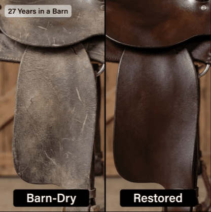 Oak & Amber™ Saddle & Tack Restoration Salve