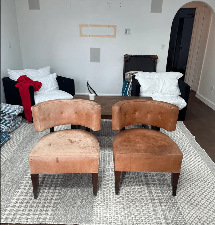 Before and after results - Oak & Amber customers