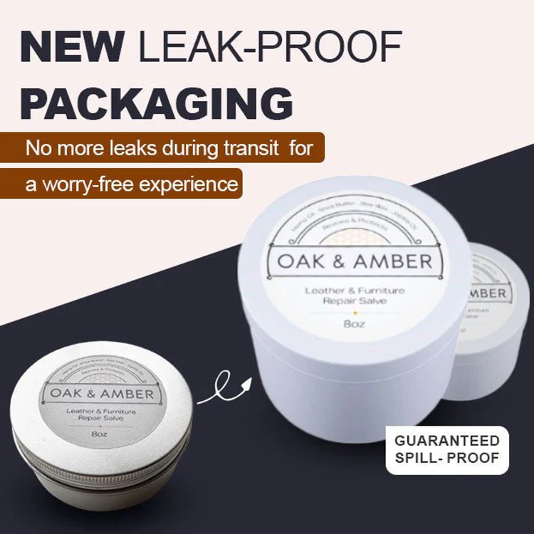 Oak & Amber - natural ingredients, safe for family and pets