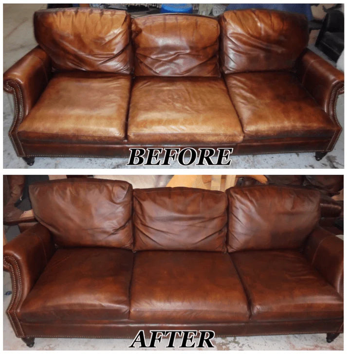 Oak & Amber™ — Restores Scratched & Cracked in Minutes | Canadian Winter Formula